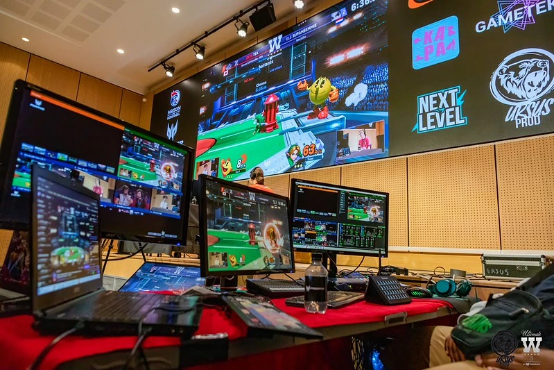 photo de la régie du wanted par phocheuze